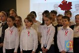 Koncert dla Niepodległej w Publicznej Szkole Podstawowej w Czarnożyłach