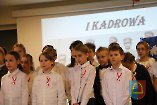 Koncert dla Niepodległej w Publicznej Szkole Podstawowej w Czarnożyłach