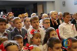 Koncert dla Niepodległej w Publicznej Szkole Podstawowej w Czarnożyłach