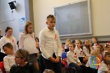 Koncert dla Niepodległej w Publicznej Szkole Podstawowej w Czarnożyłach