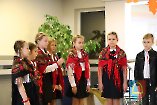 Koncert dla Niepodległej w Publicznej Szkole Podstawowej w Czarnożyłach