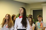 Koncert dla Niepodległej w Publicznej Szkole Podstawowej w Czarnożyłach