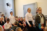 Koncert dla Niepodległej w Publicznej Szkole Podstawowej w Czarnożyłach