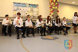Koncert dla Niepodległej w Publicznej Szkole Podstawowej w Czarnożyłach