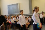 Koncert dla Niepodległej w Publicznej Szkole Podstawowej w Czarnożyłach