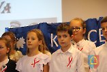 Koncert dla Niepodległej w Publicznej Szkole Podstawowej w Czarnożyłach