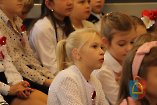 Koncert dla Niepodległej w Publicznej Szkole Podstawowej w Czarnożyłach