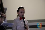 Koncert dla Niepodległej w Publicznej Szkole Podstawowej w Czarnożyłach
