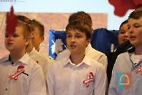 Koncert dla Niepodległej w Publicznej Szkole Podstawowej w Czarnożyłach