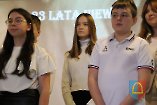 Koncert dla Niepodległej w Publicznej Szkole Podstawowej w Czarnożyłach