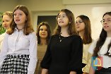 Koncert dla Niepodległej w Publicznej Szkole Podstawowej w Czarnożyłach