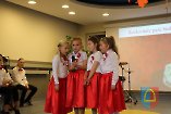 Koncert dla Niepodległej w Publicznej Szkole Podstawowej w Czarnożyłach