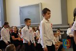 Koncert dla Niepodległej w Publicznej Szkole Podstawowej w Czarnożyłach