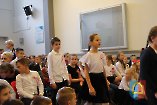 Koncert dla Niepodległej w Publicznej Szkole Podstawowej w Czarnożyłach