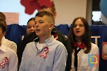 Koncert dla Niepodległej w Publicznej Szkole Podstawowej w Czarnożyłach