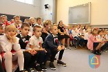 Koncert dla Niepodległej w Publicznej Szkole Podstawowej w Czarnożyłach