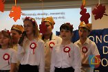 Koncert dla Niepodległej w Publicznej Szkole Podstawowej w Czarnożyłach