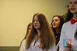 Koncert dla Niepodległej w Publicznej Szkole Podstawowej w Czarnożyłach