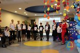 Koncert dla Niepodległej w Publicznej Szkole Podstawowej w Czarnożyłach