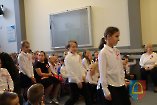 Koncert dla Niepodległej w Publicznej Szkole Podstawowej w Czarnożyłach