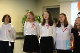 Koncert dla Niepodległej w Publicznej Szkole Podstawowej w Czarnożyłach
