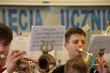 Koncert dla Niepodległej w Publicznej Szkole Podstawowej w Czarnożyłach