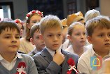 Koncert dla Niepodległej w Publicznej Szkole Podstawowej w Czarnożyłach
