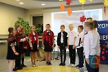 Koncert dla Niepodległej w Publicznej Szkole Podstawowej w Czarnożyłach