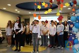 Koncert dla Niepodległej w Publicznej Szkole Podstawowej w Czarnożyłach