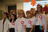 Koncert dla Niepodległej w Publicznej Szkole Podstawowej w Czarnożyłach
