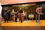 Koncert Noworoczny w Czarnożyłach 2023 r.