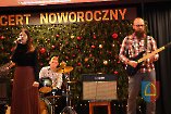 Koncert Noworoczny w Czarnożyłach 2023 r.