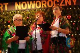 Koncert Noworoczny w Czarnożyłach 2023 r.