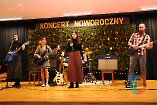 Koncert Noworoczny w Czarnożyłach 2023 r.