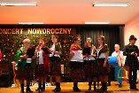 Koncert Noworoczny w Czarnożyłach 2023 r.
