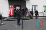 Konferencja prasowa DK 45 w m. Czarnożyły 2020 r.