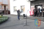 Konferencja prasowa DK 45 w m. Czarnożyły 2020 r.