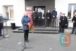 Konferencja prasowa DK 45 w m. Czarnożyły 2020 r.
