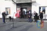 Konferencja prasowa DK 45 w m. Czarnożyły 2020 r.