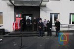 Konferencja prasowa DK 45 w m. Czarnożyły 2020 r.
