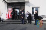 Konferencja prasowa DK 45 w m. Czarnożyły 2020 r.