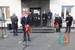 Konferencja prasowa DK 45 w m. Czarnożyły 2020 r.
