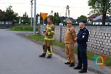 Manewry OSP z terenu Gminy Czarnożyły - Nocny Strażak 2025 r.