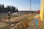 Manewry jednostek OSP z terenu Gminy Czarnożyły 2018 r.