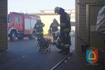 Manewry jednostek OSP z terenu Gminy Czarnożyły 2018 r.
