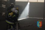 Manewry jednostek OSP z terenu Gminy Czarnożyły 2018 r.