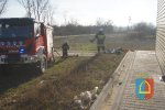Manewry jednostek OSP z terenu Gminy Czarnożyły 2018 r.
