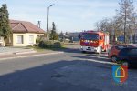 Manewry jednostek OSP z terenu Gminy Czarnożyły 2018 r.