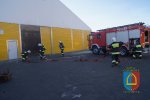 Manewry jednostek OSP z terenu Gminy Czarnożyły 2018 r.