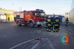 Manewry jednostek OSP z terenu Gminy Czarnożyły 2018 r.